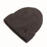 METALCREST SHADOW GREY WINTER BEANIE